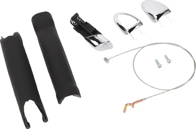 Zdjęcie produktu dla Zamiennik dźwigni hamulca ręcznego z linką do Galaxy 2006-2015 6G91 2783 AB 2780 PC