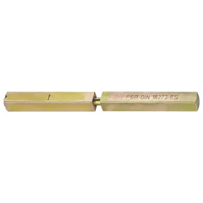 Zdjęcie produktu dla Sworzeń antypaniczny 05 0125 4-KT.9x111mm dzielony sworzeń pełny FSB