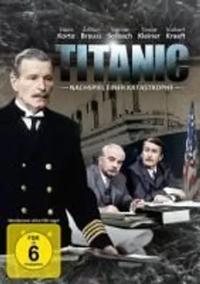 Produktbild von Titanic - Nachspiel einer Katastrophe