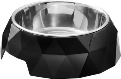Produktbild von Hunter Melamin-Napf Kimberley 160 ml schwarz
