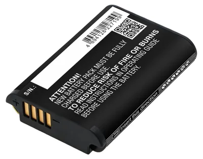 Image de TECHTEK Batterie compatible avec [Hollyland] Solidcom M1 remplace HL-BAT1500