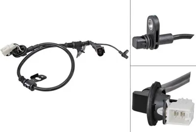 Produktbild von A.B.S. ABS Sensor Raddrehzahl Hinten Links für MAZDA CX-5 (KE, GH) 32270