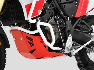 Obrázek produktu pro ZIEGER crash bar kompatibilní s Yamaha Ténéré 700 white