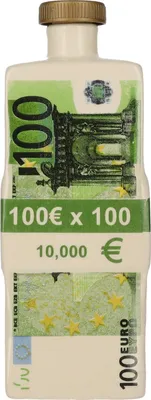 Image de Zlatogor Banknoten Vodka 38% Vol. 0,35l
