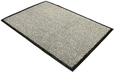 Produktbild von Doortex Schmutzfangmatte DUST CONTROL FC49120DCBWV 120x90cm grau