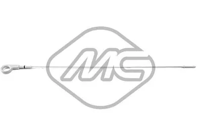 Obrázek produktu pro Měrka oleje Metalcaucho pro VW Golf Sportsvan VII SKODA Octavia IV AUDI A3 SEAT