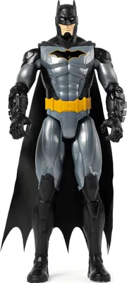 Produktbild von Spin Master 6056690 (20123963) - DC - Batman - Actionfigur, 30cm