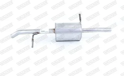 Produktbild von WALKER 24115 Endschalldämpfer für CITROËN C3 II (SC) Auspuff