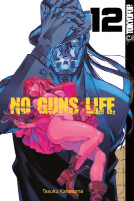 Obrázek produktu pro No Guns Life 12