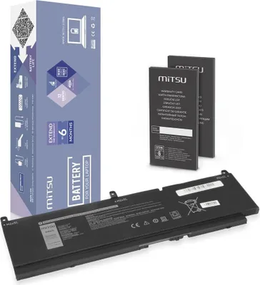 Produktbild von PKWVM-Akku für Dell Precision 7550 7560 7760