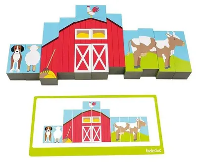 Obrázek produktu pro Blockpuzzle Farm v Beleducu