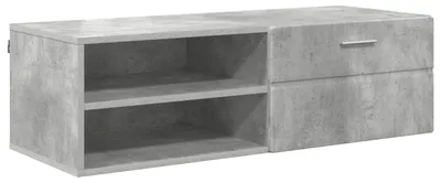 Produktbild von “2026 Modern“ Weiß Holzschrank Hochglanz Weiß 100,5 x 39 x 30 cm Holzwerkstoff - Designermöbel 42855 - Wohnwände