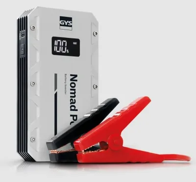 Immagine prodotto di GYS Starter "NOMAD POWER 401 "Multi Pocke NOMAD POWER 401 GYS