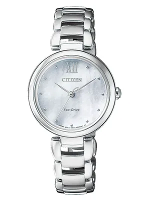 Produktbild von Citizen EM0530-81D Elegance Damen 28mm 5ATM