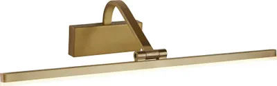 Obrázok produktu pre LED osvetlenie obrazu, zlaté, H 51 cm