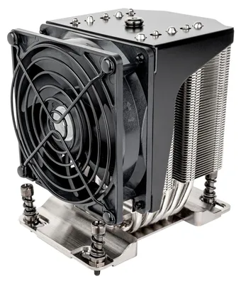 Produktbild von Silverstone CPU-Kühler SST-XE04-SP3B für AMD EPYC SP3B Sockel