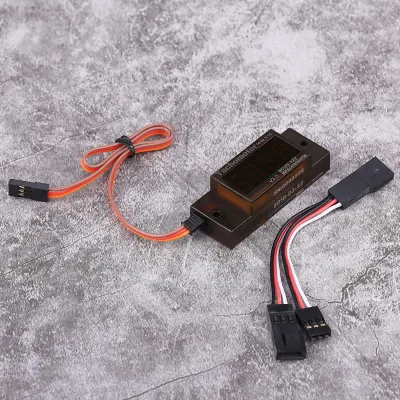 Imagen del producto de Tacómetro mini para motores de combustión interna con pantalla LED – No requiere batería