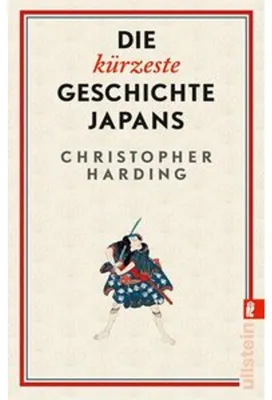 Obrázok produktu pre Die kürzeste Geschichte Japans