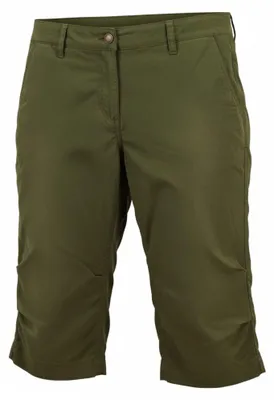 Produktbild von Jack Wolfskin Kalahari / Damen 3/4-Hose Grün Größe 36