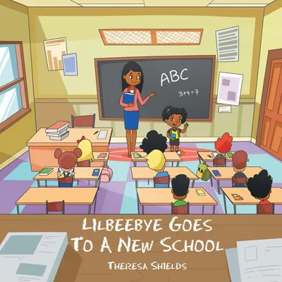 Produktbild von Lilbeebye Goes to a New School