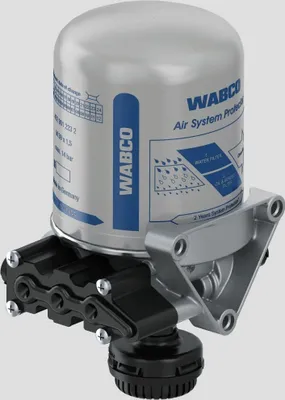 Image de WABCO Sécheur d'air Système d'air comprimé 4324251010 pour VOLVO FH FH II FH16 FM FM II
