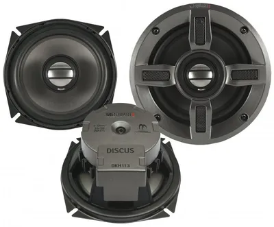 Produktbild von MB QUART DISCUS Koax Lautsprecher Auto Boxen Set 13 cm DKH-113
