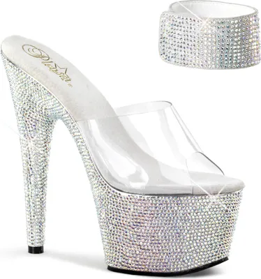 Produktbild von BEJEWELED-712RS Kappenstiefel r.38