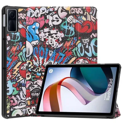 Produktbild von Schutzhülle für Xiaomi Redmi Pad 2022 I83 10.61 Zoll Slim Case Etui mit Standfunktion und Auto Sleep/Wake Funktion