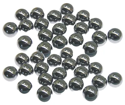 Obrázok produktu pre Sada gombíkov CIF, 100 kusov, priemer 3/16" (4,80 mm)