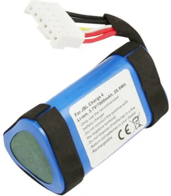 Obrázek produktu pro Avizar, dobíjecí baterie JBL Charge 4 7800 mAh Li-Ion 1INR19/66-3, modrá