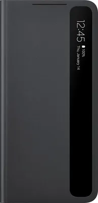 Produktbild von Samsung EF-ZG996CBEGEE, Cover, Samsung, Galaxy S21+ 5G, 17 cm (6.7"), Schwarz