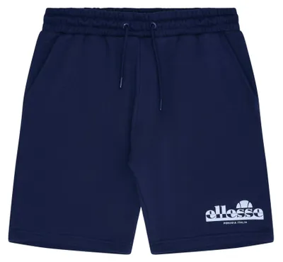 Obrázek produktu pro Ellesse – pánské teplákové kraťasy GT16383 (S) (námořnická modrá)