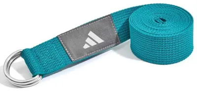 Produktbild von Adidas Fitness Tragegurt Blau  Blau One Size