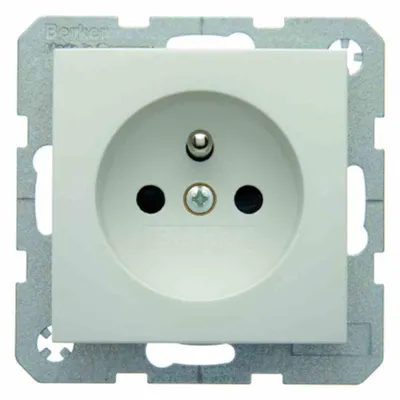 Immagine prodotto di Presa BERKER 1f polws glz S.1/B.3/B.7 UP w.erh.BS