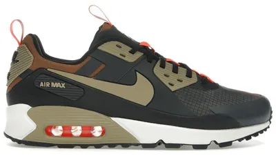 Produktbild von Nike Air Max 90 Drift Dark Smoke Grey Khaki - EU 42