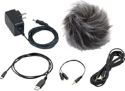 Image de ZOOM APH 4 N PRO Pack accessoires pour H4NPRO