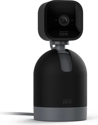 Produktbild von Blink Mini Pan-Tilt Kamera – Bewegliche Innenüberwachung mit HD-Video und Alexa