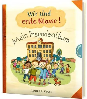 Produktbild von Wir sind erste Klasse!