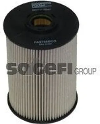 Produktbild von Kraftstofffilter COOPERSFIAAM FILTERS FA5758ECO für CITROËN C5 III Kombi (RW) Filtereinsatz