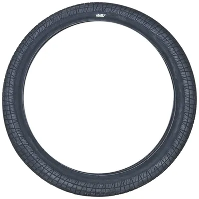 Productafbeelding van 20 Inch BMX Banden in Zwart voor Standaard Wielen