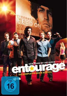 Produktbild von Entourage - Season 1 (komplett - 2 DVDs)