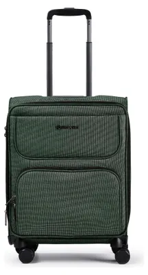Produktbild von Stratic Bendigo Light + 4 Rollen Kabinentrolley 54 cm mit Dehnfalte