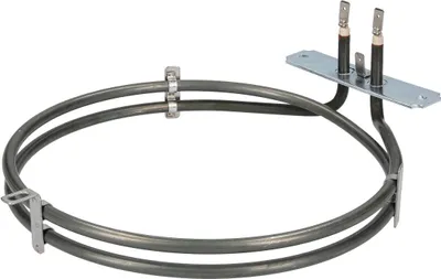 Produktbild von Heizung Heizelement Heißluft Backofenheizung Heißluftheizelement 2050W Ringheizung Backofen Herd Ofen Alternativ wie Bauknecht 481925928718 blzg elzg emz esz Philips akb akg ehw