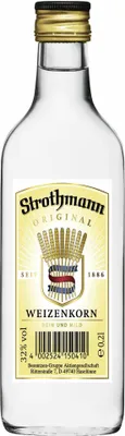 Produktbild von Strothmann Weizenkorn 32% 200ml
