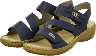 Produktbild von Sandaletten Blau, 221-011: Deutsch:36, Color:blau