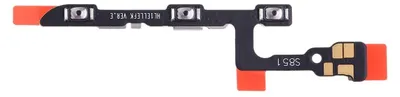 Produktbild von Für Huawei P30 Power Flex Button Kabel Reparatur Ersatzteil Ersatz Schalter