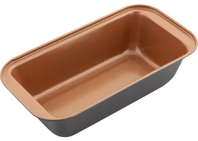 Zdjęcie produktu dla LT3090 forma chlieb 25x13cmCOPPER LAMART