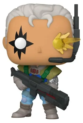 Obrázek produktu pro X-Men '97 POP! Vinylová figurka Cable (X-Corp) 9 cm