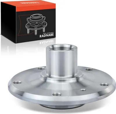 Produktbild von Frankberg 1x Radnabe Radlagersatz Hinterachse beidseitig für BMW 3er Cabriolet Compact Coupe E36 E46