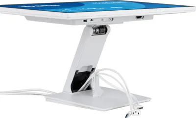 Zdjęcie produktu dla iiyama T2452MSC-W2AG, 61 cm (24"), 1920 x 1080 px, Full HD, LED, 5 ms, Biały